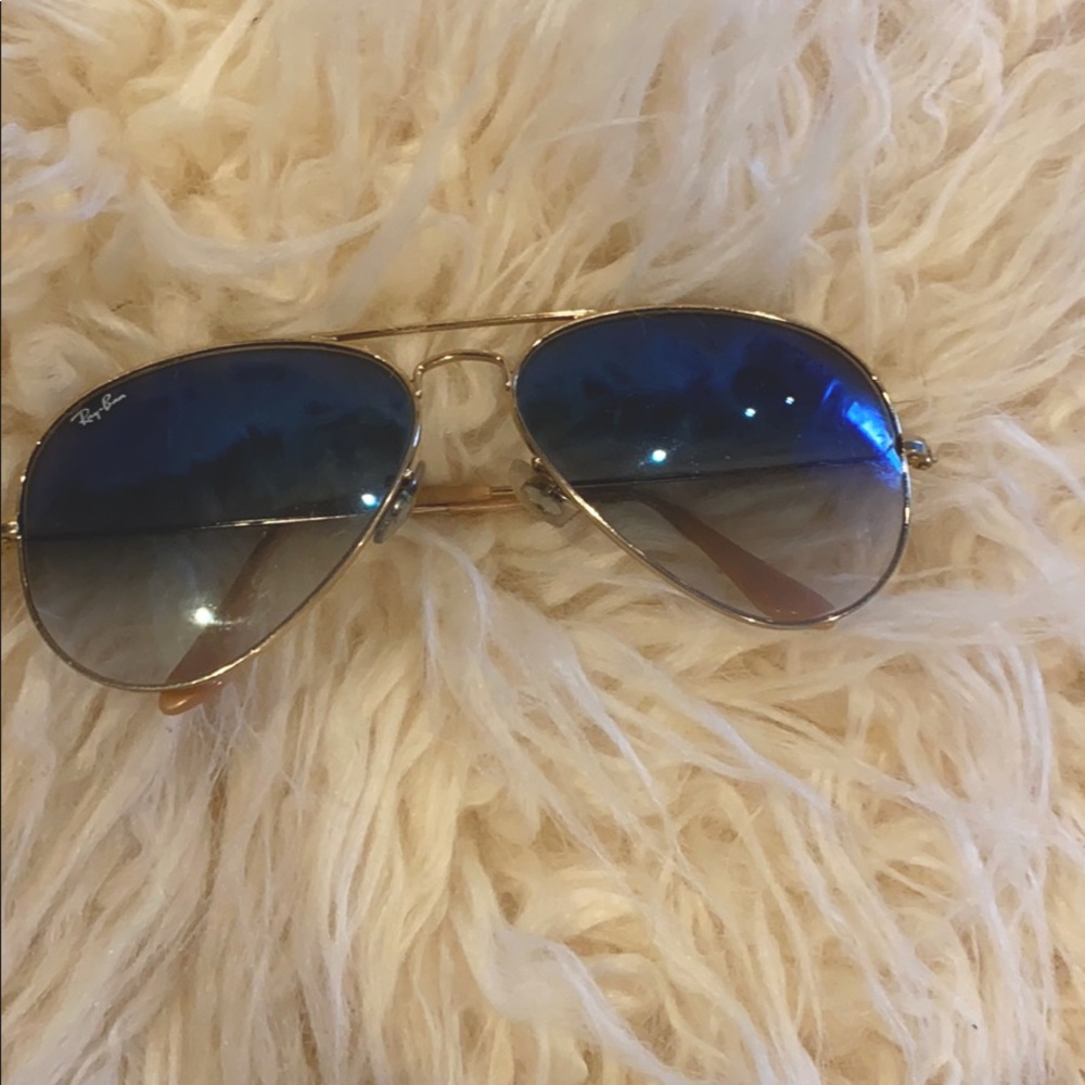 Rayban aviators